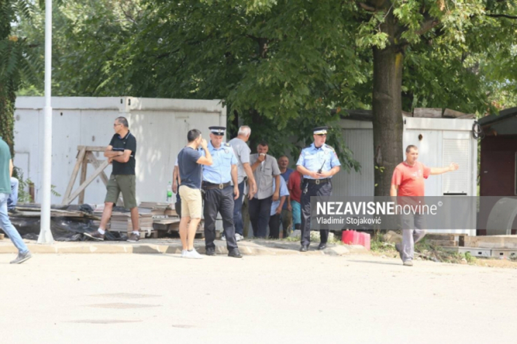 Izvještaj protiv direktora banjalučke firme zbog pogibije dva radnika