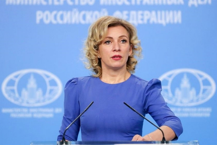 Zaharova o ubistvu Zaharčenka: Sumnjamo na Kijev