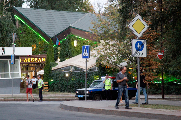 Uhapšeni osumnjičeni za ubistvo Zaharčenka