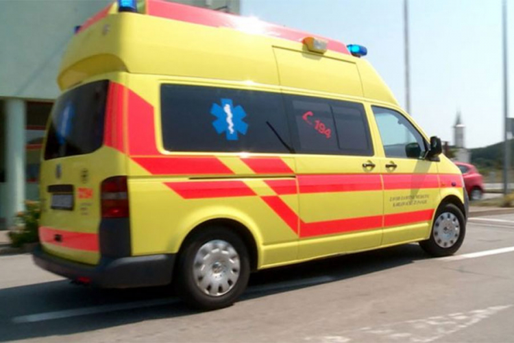 Ormar usmrtio dvogodišnje dijete