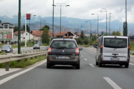 Nesmetano odvijanje saobraćaja u BiH