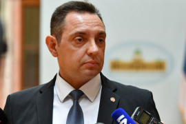 Vulin: Hrvatska i dalje na strani kao u Drugom svetskom ratu