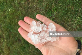 Snažno nevrijeme pogodilo Srbac