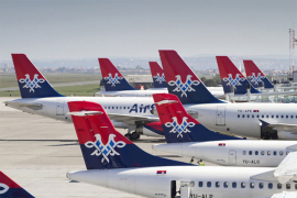 Rekordan avgust na beogradskom aerodromu