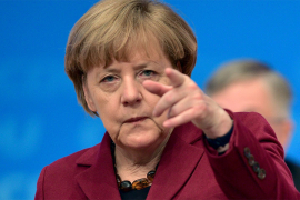 Koga Merkel želi na čelu desnog centra i Komisije EU?