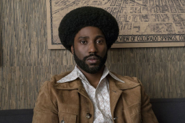 Film sedmice: "Blakkklansman"