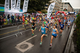 Olimpija Run Fest se nastavlja