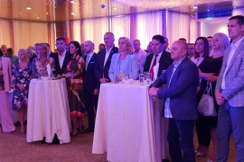 Stevandić: Na izborima ne pobjeđujemo radi sebe, nego radi interesa ...