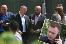 Tužilac u postupku protiv Orića dobio prijetnje smrću