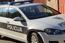Sudar kamiona i auta, nekoliko povrijeđenih