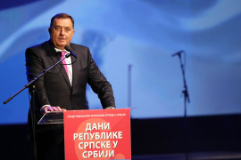 Dodik: Okupljeni oko svete riječi – sloboda