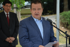 Dačić: Sprema se Dejton 2 za Kosovo