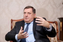 Dodik: Uskoro u javnost sa dokumentima o prisluškivanju