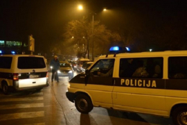 Okončana drama u Zenici, muškarac predao bombu