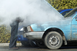 Šta napraviti kad prokuva motor automobila?