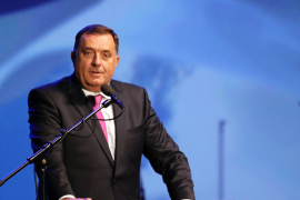 Dodik najavio dolazak Vučića 5. oktobra na otvaranje bolnice 'Srbija'