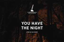 Premijera crnogorsko-srpskog filma "Ti imaš noć"