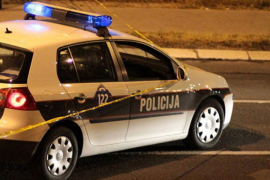 Jedna osoba poginula u sudaru, mladić uhapšen