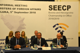 Ivanić: Od velikog značaja dobra regionalna saradnja