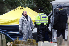 Britanija imenovala dvojicu osumnjičenih za trovanje Skripaljevih