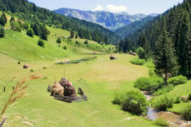 Bjelašnica danas najhladnija sa samo sedam stepeni