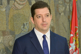 Ðuriću onemogućen ulazak na KiM