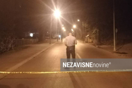 Ubistvo u Banjaluci: Muškarac izrešetan kod kućnog praga, žena ...