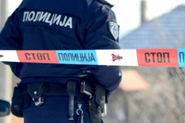 Automobil sletio u Nišavu, povrijeđeni mladići