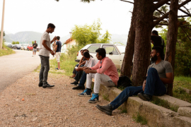 Pronađena četiri migranta iz Sirije