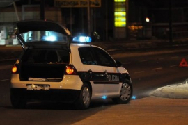 Tuča i pucnjava: Jedno povrijeđeno, troje uhapšenih