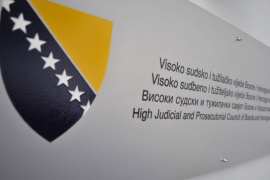 Imenovani nosioci pravosudnih funkcija