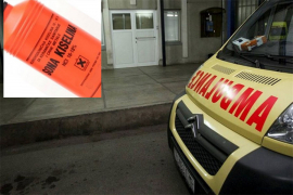 Kupila staru ribu pa zalila prodavačicu sonom kiselinom