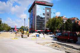 Obustava saobraćaja u Aleji Svetog Save od subote