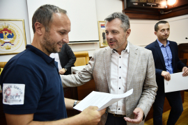 Počinje program razvoja sporta kroz školske sekcije