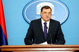 Dodik: Trampov drugi mandat šansa za Srpsku