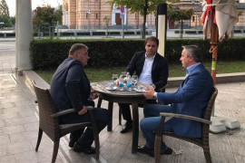 Borenović: Uzdržati se od teških riječi i govora mržnje
