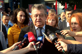 Mićić poručio da će biti vođena pozitivna kampanja
