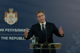 Vučić naredio prekid komunikacije sa kosovskom policijom i Kforom