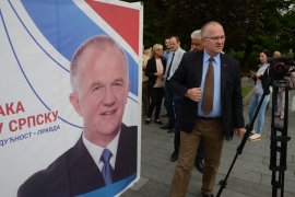 Čavić: Izbori - praznik demokratije