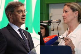 Izetbegović i Zvizdić: BiH uvijek na prvom mjestu