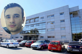 Podignuta optužnica protiv dva policajca za slučaj "Dragičević"