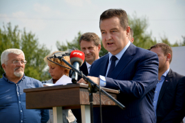 Dačić: Važno da međunarodna zajednica vidi s kakvim ludacima imamo ...