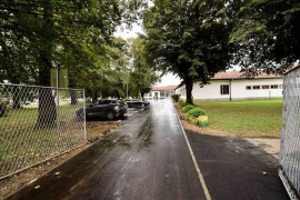 Novi krov i uređen prilaz OŠ "Ivan Goran Kovačić"