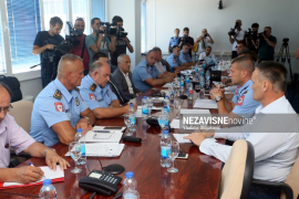 MUP RS podnio izvještaje protiv 28 osoba zbog krijumčarenja migranata