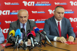 Socijalisti pokrenuli akciju za ratnog dobrovoljca
