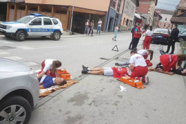 Mrkonjićani učili kako se spašavaju životi nakon saobraćajne ...