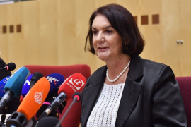 Tužilaštvo BiH: Napadnuta Gordana Tadić