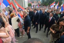 Vučić u Lešku: Znam šta biste voleli da čujete, ali ...