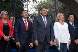 Dodik: Novi Grad mjesto pobjede SNSD-a