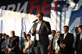Govedarica želi da radi sa najboljima